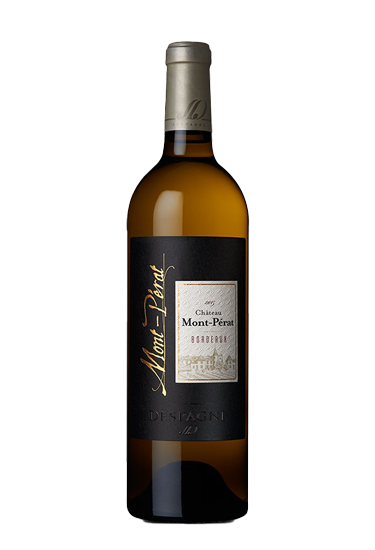 Château Mont Perat blanc 2022