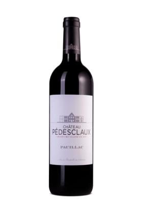 Château Pédesclaux 2023