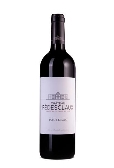 Château Pédesclaux 2022