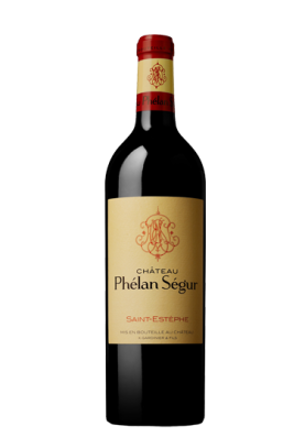 Château Phélan-Segur 2022