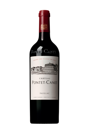 Château Pontet-Canet 2023