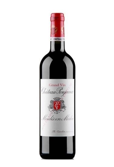 Château Poujeaux 2022