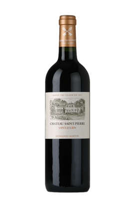 Château Saint Pierre 2022