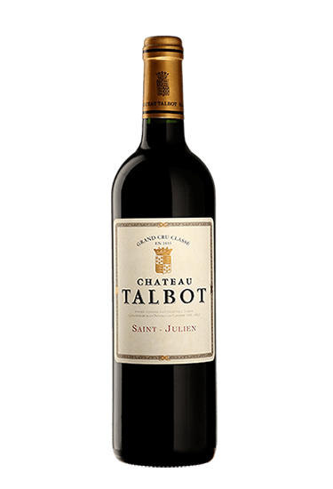 Château Talbot 2022