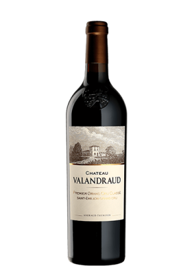 Château Valandraud 2023