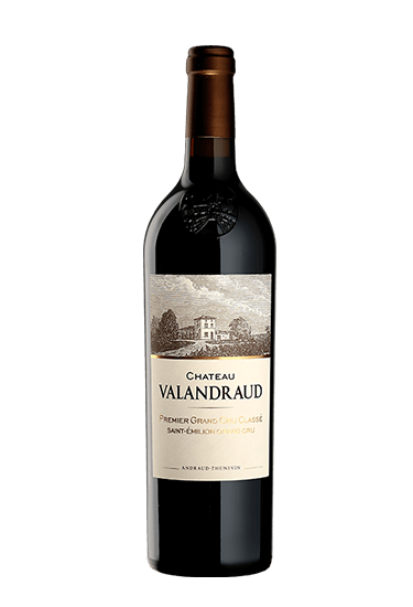 Château Valandraud 2023
