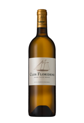 Clos Floridène blanc 2022