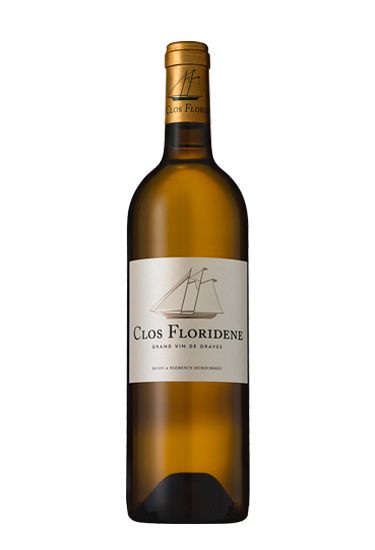 Clos Floridène blanc 2022