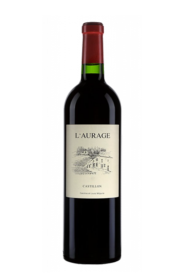 Domaine de l'Aurage 2022