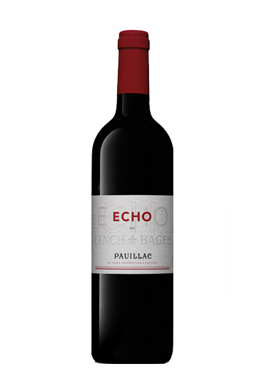 Echo de Lynch-Bages 2022