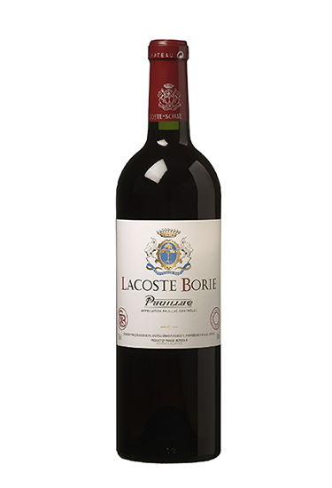 Lacoste-Borie 2022