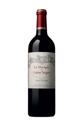 Le Marquis de Calon Segur 2022