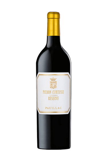 Réserve de Pichon Comtesse...