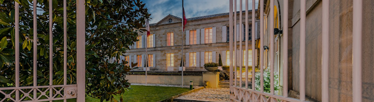 Château Grand Puy Ducasse