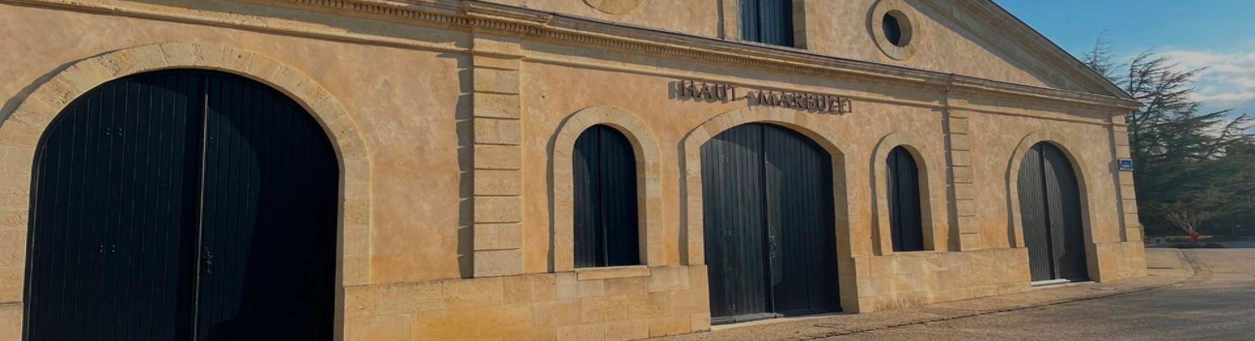 Château Haut Marbuzet