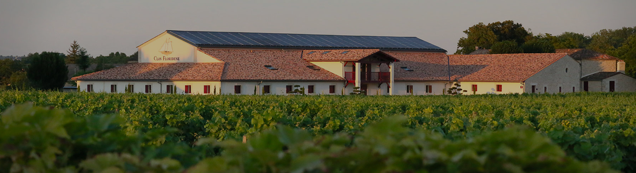 Clos Floridène Blanc