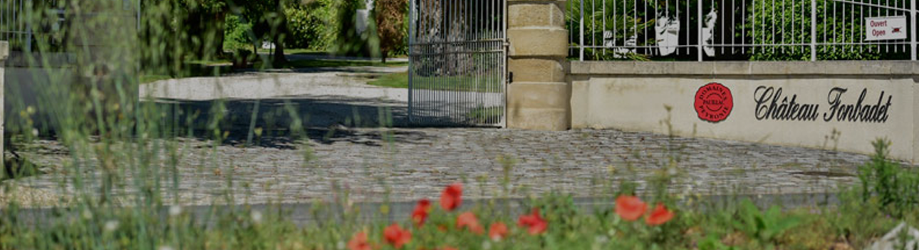 Château Fonbadet